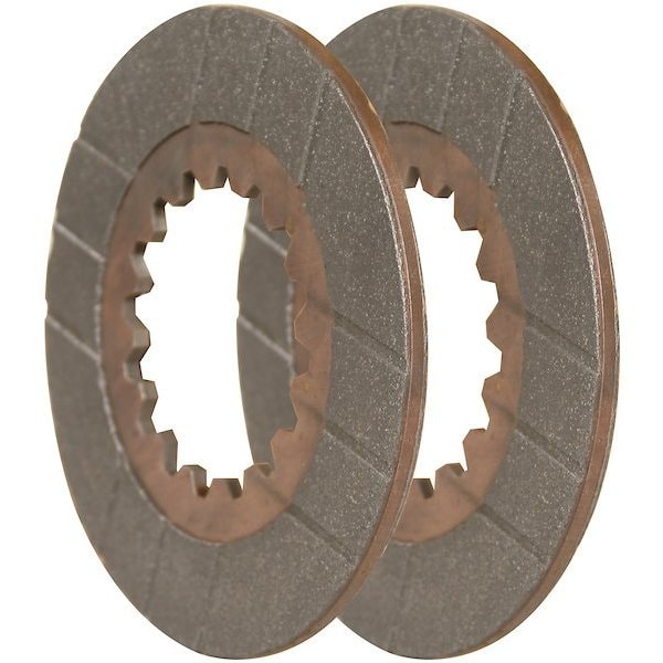 Disc; Parking Brake (2/Pack) 6" x6" x0.3"